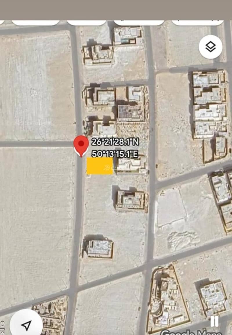 أرض سكنية للبيع في البحر