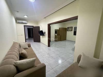 1 Bedroom Flat for Rent in North Jeddah, Jeddah - Studio Apartment For Rent in Al Salamah, Jeddah
