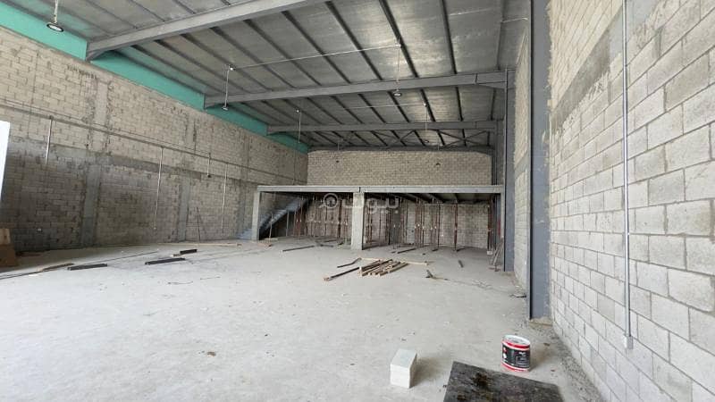 مستودع للإيجار بحي السلي موقع مميز