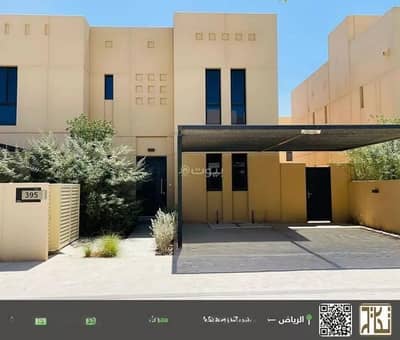 فیلا 5 غرف نوم للايجار في سدرة، الرياض - فيلا جديدة في حي سدرة، الرياض