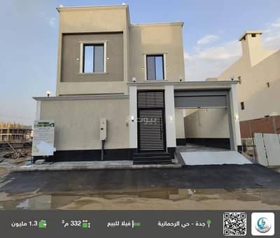 فیلا 7 غرف نوم للبيع في شمال جدة، جدة - فيلا للبيع في الرحمانية، جدة