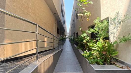 2 Bedroom Apartment for Rent in North Riyadh, Riyadh - Satel at Opal - Unurnished 2-Bedroom with a Backyard Apartment