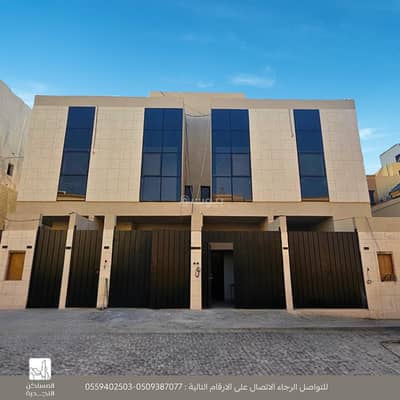 فیلا 4 غرف نوم للبيع في غرب الرياض، الرياض - Townhouse for sale - Al Suwaidi neighborhood, Riyadh
