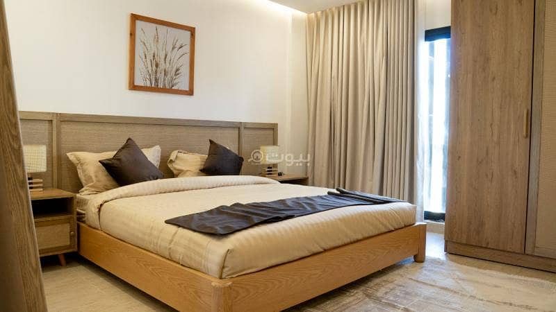 شقق مثوى التنفيذية بغرفة نوم واحدة | العليا | تأثيث فاخر وخدمات فندقية متكاملة