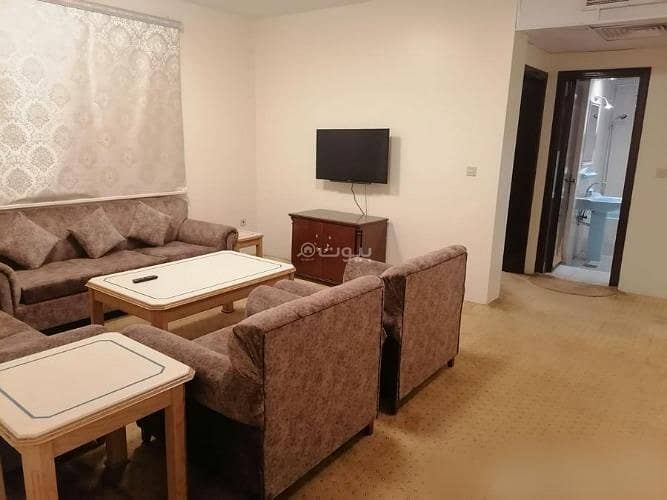 Studio Apartment For Rent in Al Faisaliyah, Jeddah