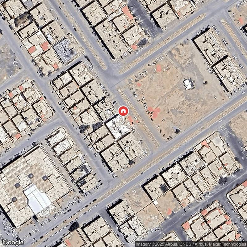 Apartment for sale in Dhahrat Laban, east Riyadh