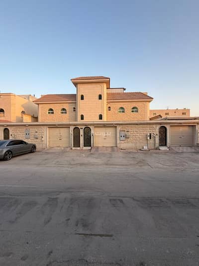 فیلا 11 غرف نوم للبيع في شمال الرياض، الرياض - فيلا مكونة من 11 غرفة نوم للبيع في النزهة، الرياض