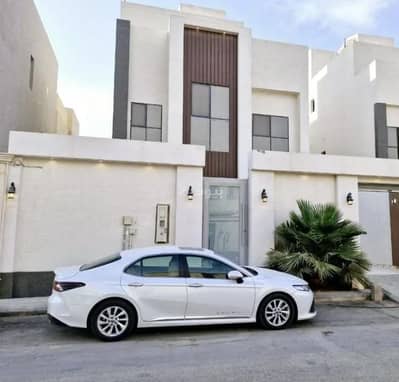 فیلا 4 غرف نوم للبيع في شمال الرياض، الرياض - فيلا للبيع في النرجس، الرياض