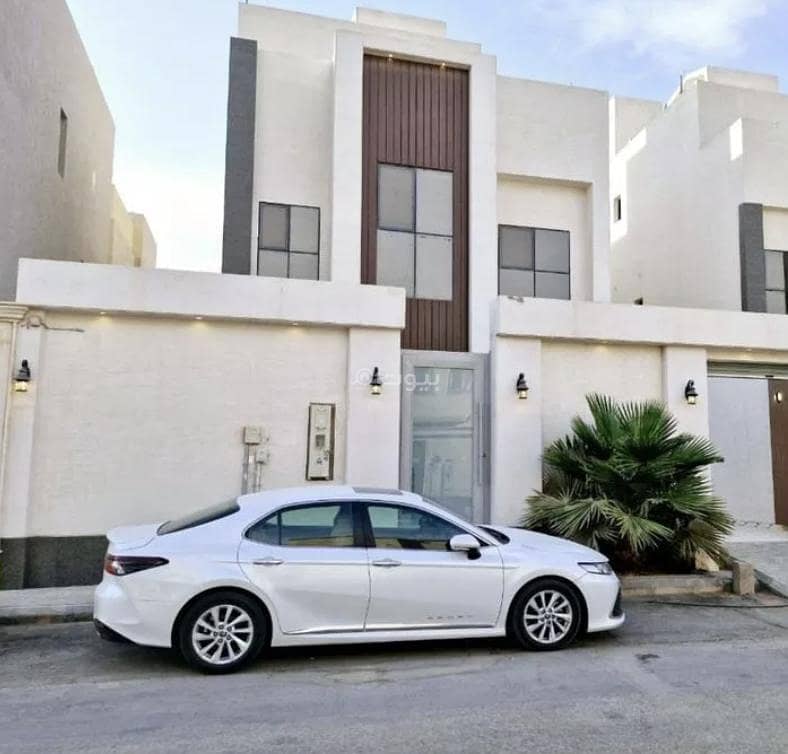 Villa For Sale in Al Narjis, Riyadh Villa For Sale in Al Narjis, Riyadh