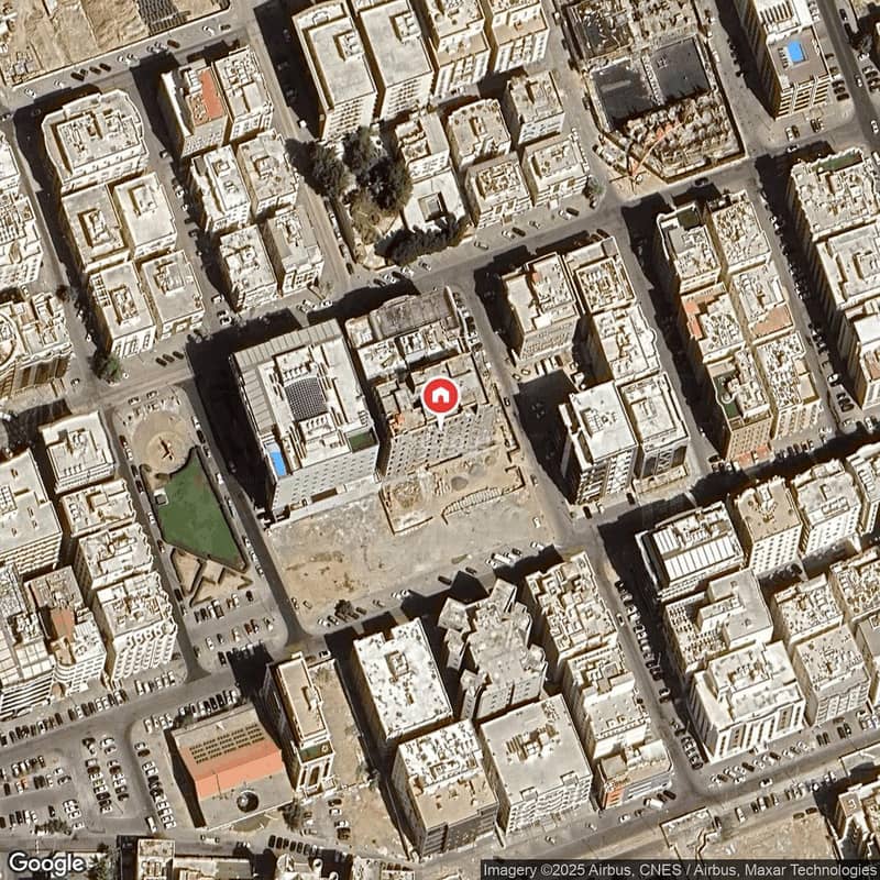 Apartment for sale by Nukhbat Al-Banaei Real Estate Development Company in Al-Hamra, Jeddah