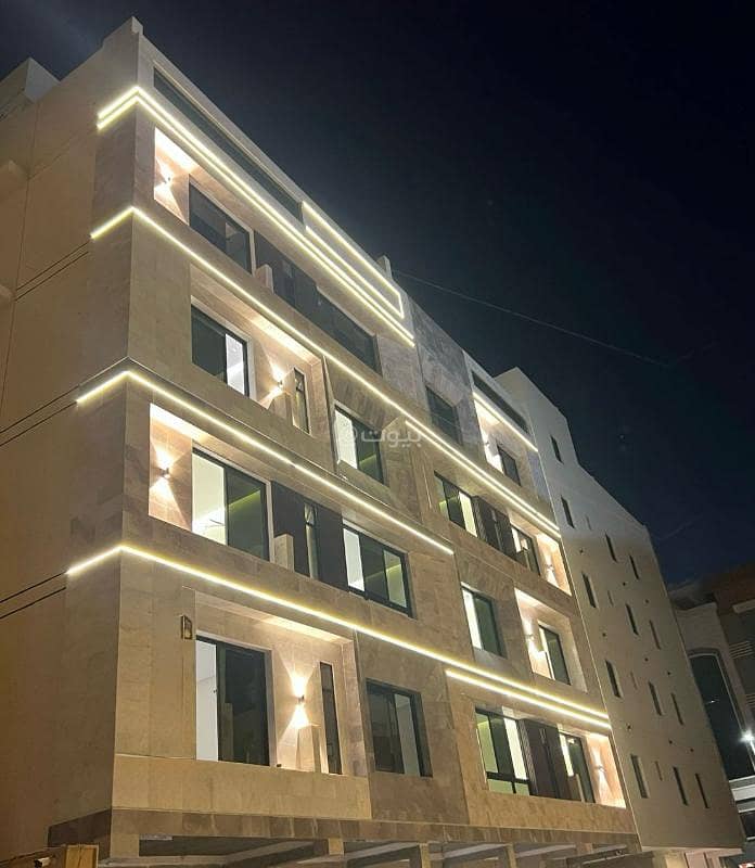 A 4-bedroom apartment for sale in Al Rawdah, Jeddah A 4-bedroom apartment for sale in Al Rawdah, Jeddah