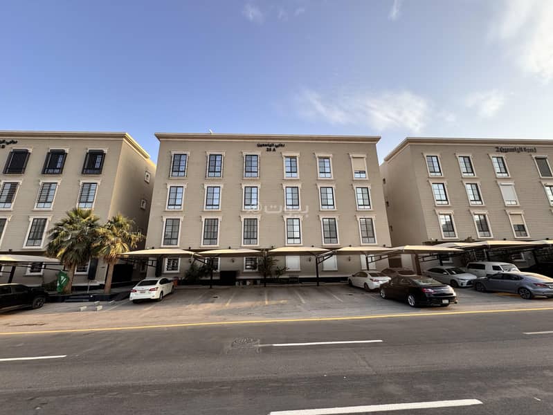 شقة بثلاث غرف نوم للبيع في الياسمين