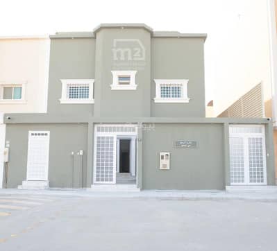 6 Bedroom Villa for Rent in North Riyadh, Riyadh - Villa for rent on Al Romah Street, Al Aqeeq neighborhood, Riyadh city, Riyadh region
