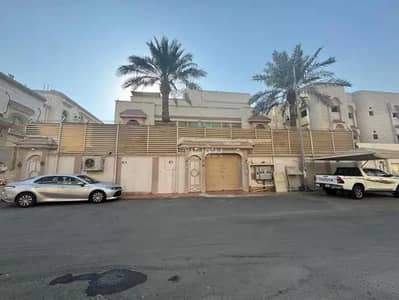 فیلا 11 غرف نوم للبيع في شمال جدة، جدة - Villa for sale on Al-Qamouli Street, Al-Safa Neighborhood, Jeddah City, Makkah Region