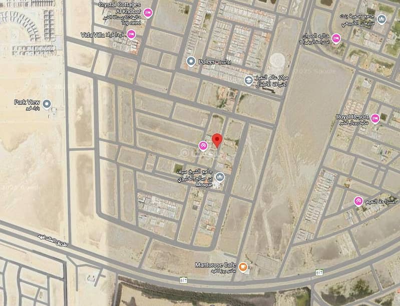 أرض سكنية للبيع في العقيق، الخبر