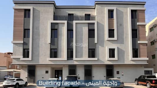 فلیٹ 1 غرفة نوم للايجار في شرق الرياض، الرياض - شقة مؤثثة للإيجار – حي الروضة