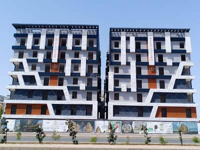 5 Bedroom Flat for Sale in North Jeddah, Jeddah - Future Residence in Al-Worood neighborhood, apartment 177/m, spacious area.