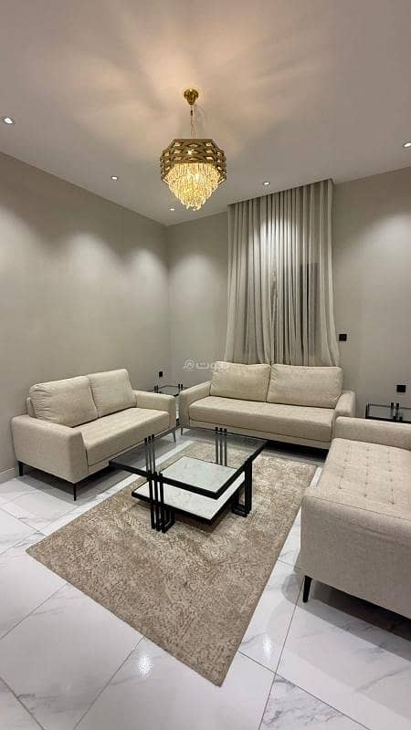 شقة مكونة من 4 غرف للبيع في حي الصفاء