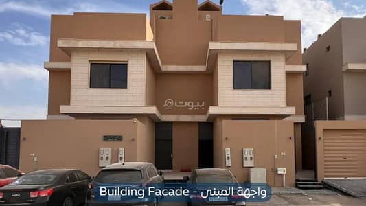 دور 3 غرف نوم للايجار في شمال الرياض، الرياض - دور للإيجار – حي النرجس