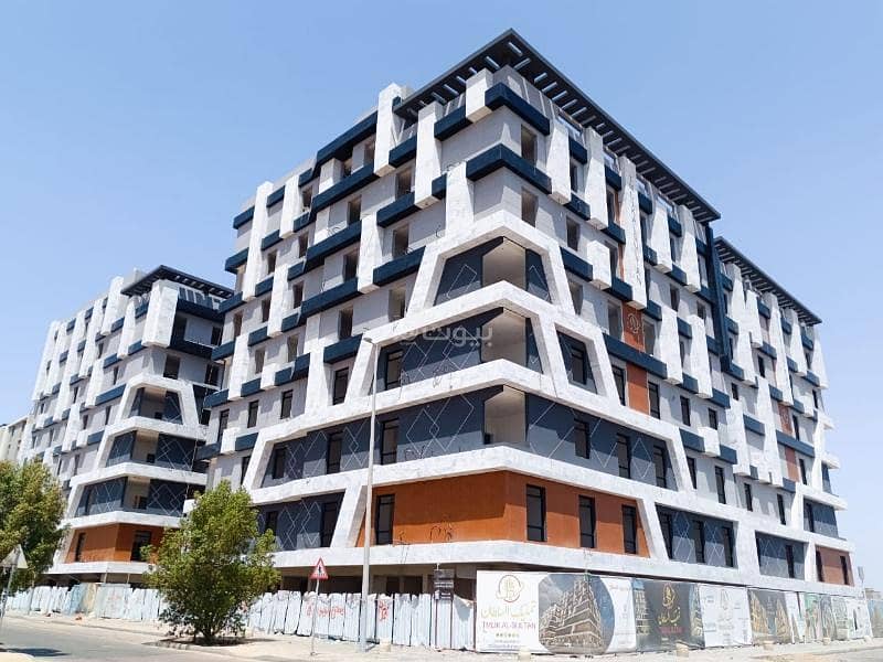 Apartment For Sale in Al Woroud, North Jeddah