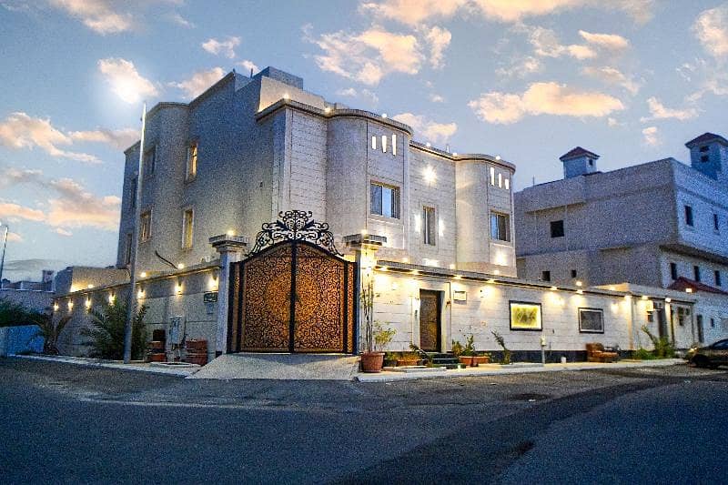 فيلا للبيع في الياقوت، شمال جدة فيلا للبيع في الياقوت، شمال جدة