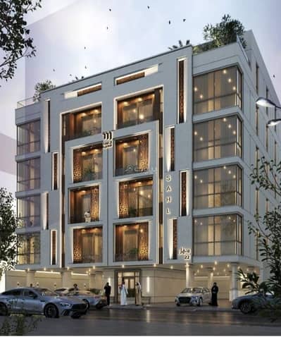 شقة 3 غرف نوم للبيع في شمال جدة، جدة - شقق للتمليك بحي الزهراء موقع مميز مقابل مسجد وحديقة