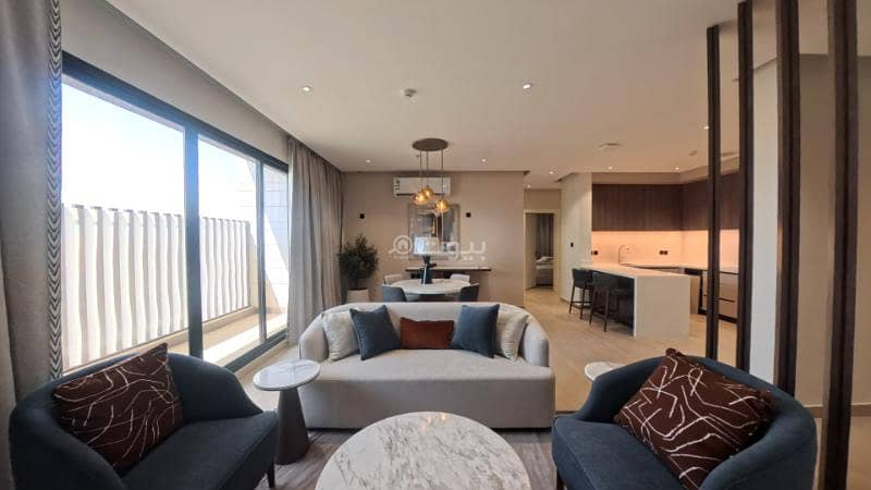 Satel at Opal - Furnished 3-Bedroom Apartment