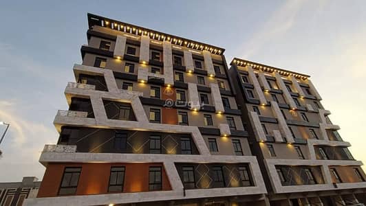 5 Bedroom Apartment for Sale in North Jeddah, Jeddah - A luxury apartment in the Al-Wurood neighborhood consisting of 5 rooms, accepting supported bank financing.
