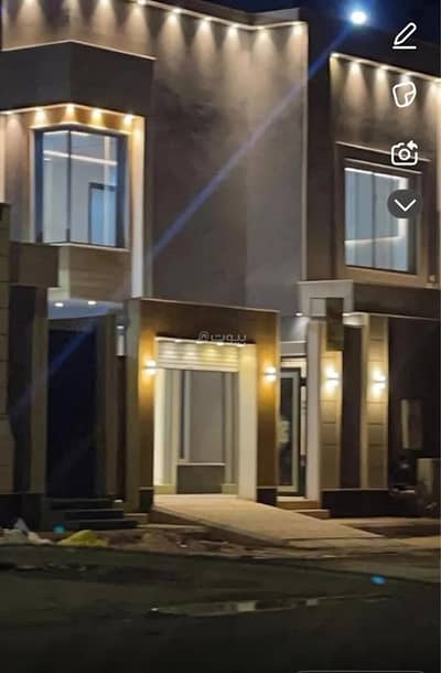 فیلا 6 غرف نوم للبيع في شرق الرياض، الرياض - فيلا مكونة من 6 غرف نوم للبيع في الرمال، الرياض