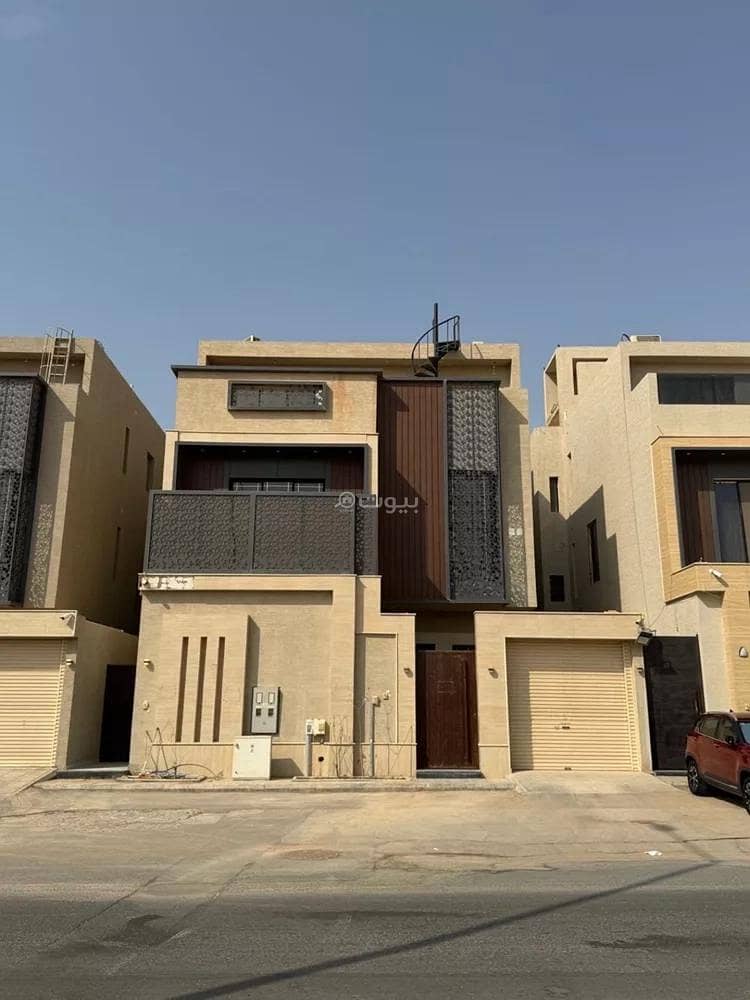 6 Bedroom Villa For Sale in Al Munsiyah, Riyadh