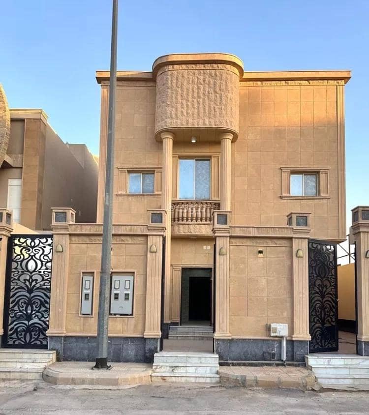 3 Bedroom Villa For Sale in Al Munsiyah, Riyadh