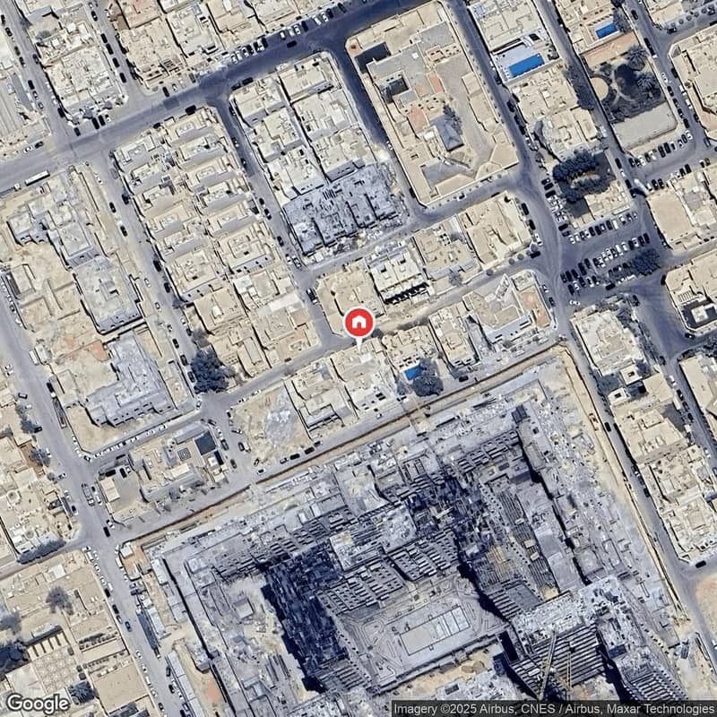 فيلا للإيجار في المحمدية