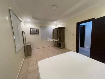 1 Bedroom Flat for Rent in North Jeddah, Jeddah - Studio Apartment For Rent in Al Salamah, Jeddah