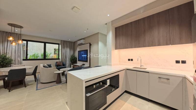 Satel at Opal - Furnished 2-Bedroom Apartment