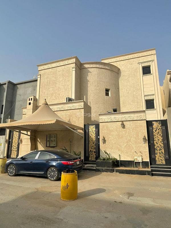 Villa in Al-Hamra District Villa in Al-Hamra District