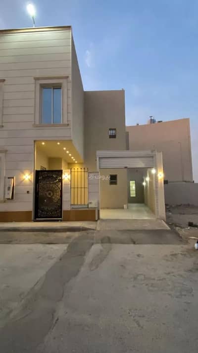 فیلا 6 غرف نوم للبيع في غرب الرياض، الرياض - فيلا مكونة من 6 غرف نوم للبيع في ضاحية لبن، الرياض