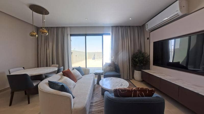 Satel at Opal - Unurnished 3-Bedroom with Rooftop Apartment