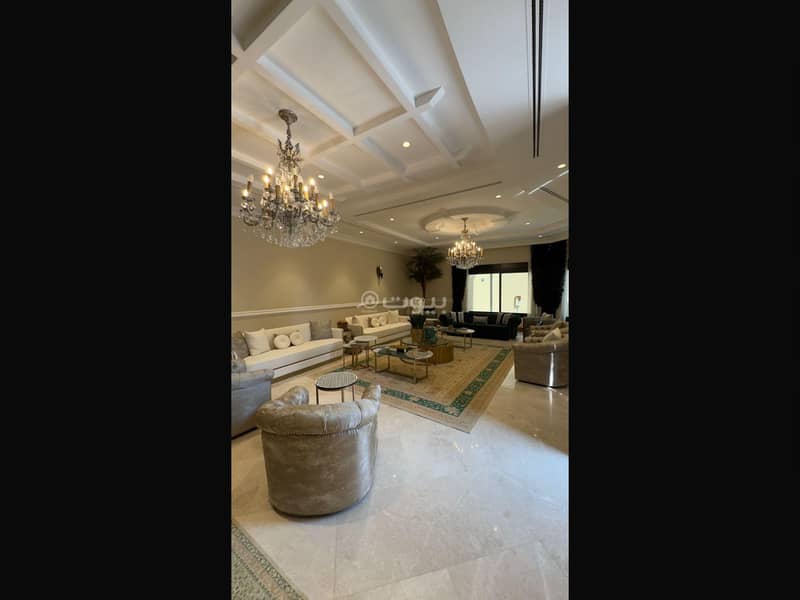 للبيع فيلا فاخره حي الواحه مرممه بالكامل جنوب شارع رفحاء