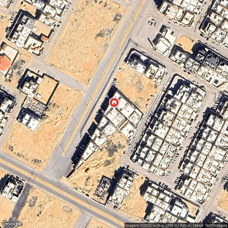 Residential Building For Rent in Al Nakhil, Buraydah Al Qassim Region