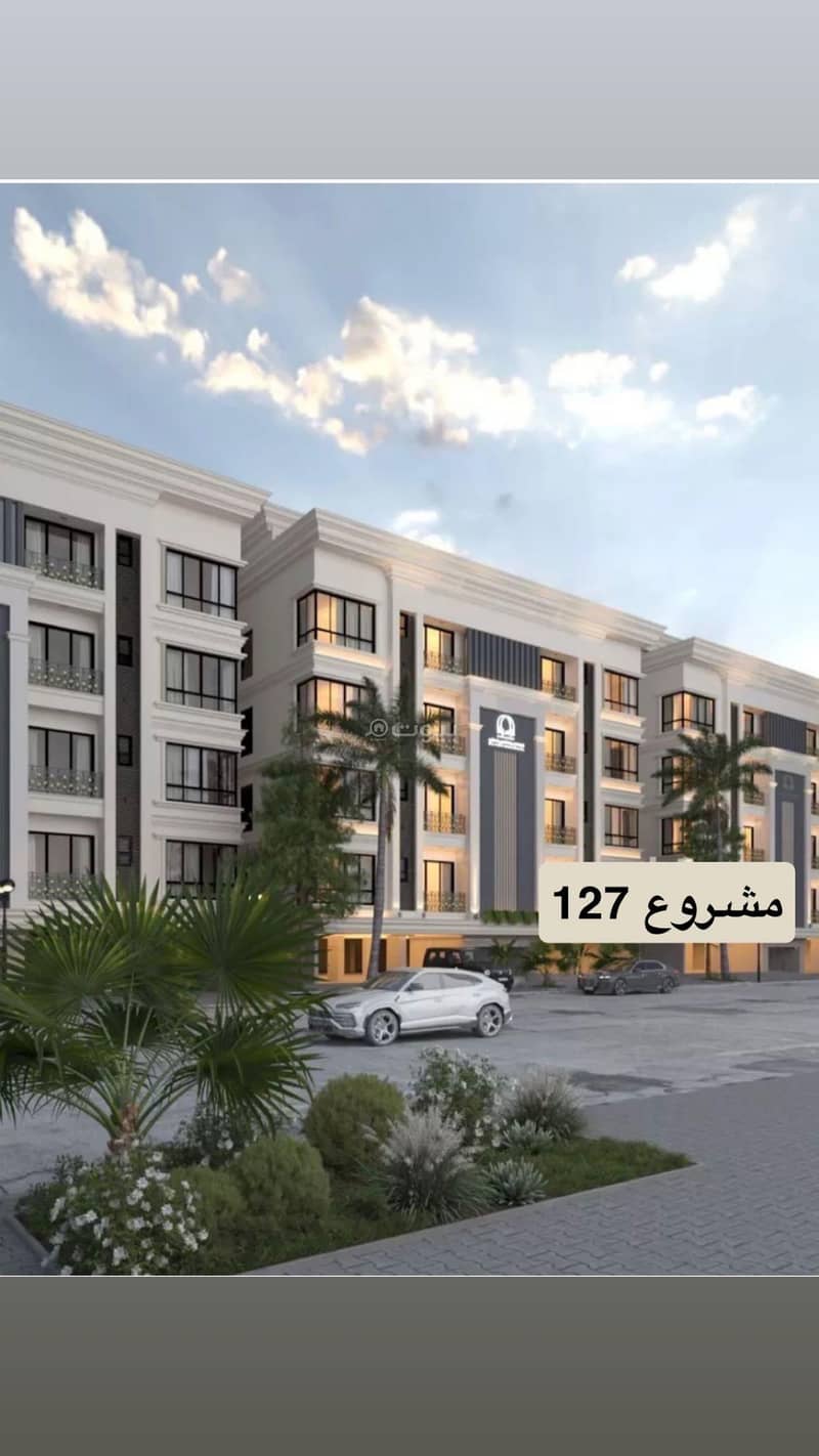 Apartment in North Jeddah，Al Sawari 2 bedrooms 550000 SAR - 87817402