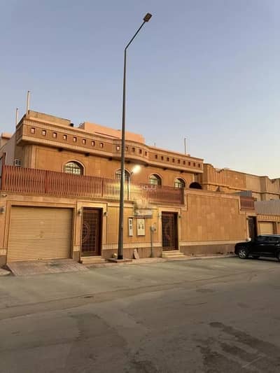 فیلا 4 غرف نوم للبيع في شرق الرياض، الرياض - فيلا مكونة من 4 غرف نوم للبيع في المونسيّة، الرياض