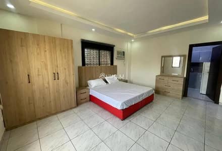 1 Bedroom Apartment for Rent in North Jeddah, Jeddah - Studio Apartment For Rent in Al Salamah, Jeddah