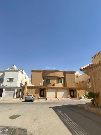 فیلا 6 غرف نوم للبيع في شرق الرياض، الرياض - فلة للبيع (حي اشبيليه)
