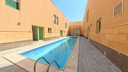 شقة 2 غرفة نوم للايجار في شمال الرياض، الرياض - شقة في مجمع المؤتمرات - ساتل