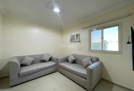 1 Bedroom Apartment for Rent in North Jeddah, Jeddah - Studio Apartment For Rent in Al Salamah, Jeddah