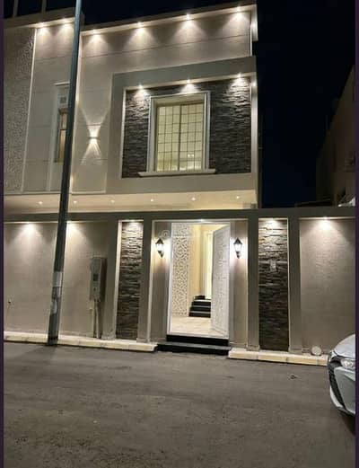 فیلا 6 غرف نوم للبيع في الكدى، الطائف - فيلا 388.4 متر مربع غربية على شارع 15م فیلا 6 غرف نوم للبيع في الكدى، الطائف - فيلا 388.4 متر مربع غربية على شارع 15م