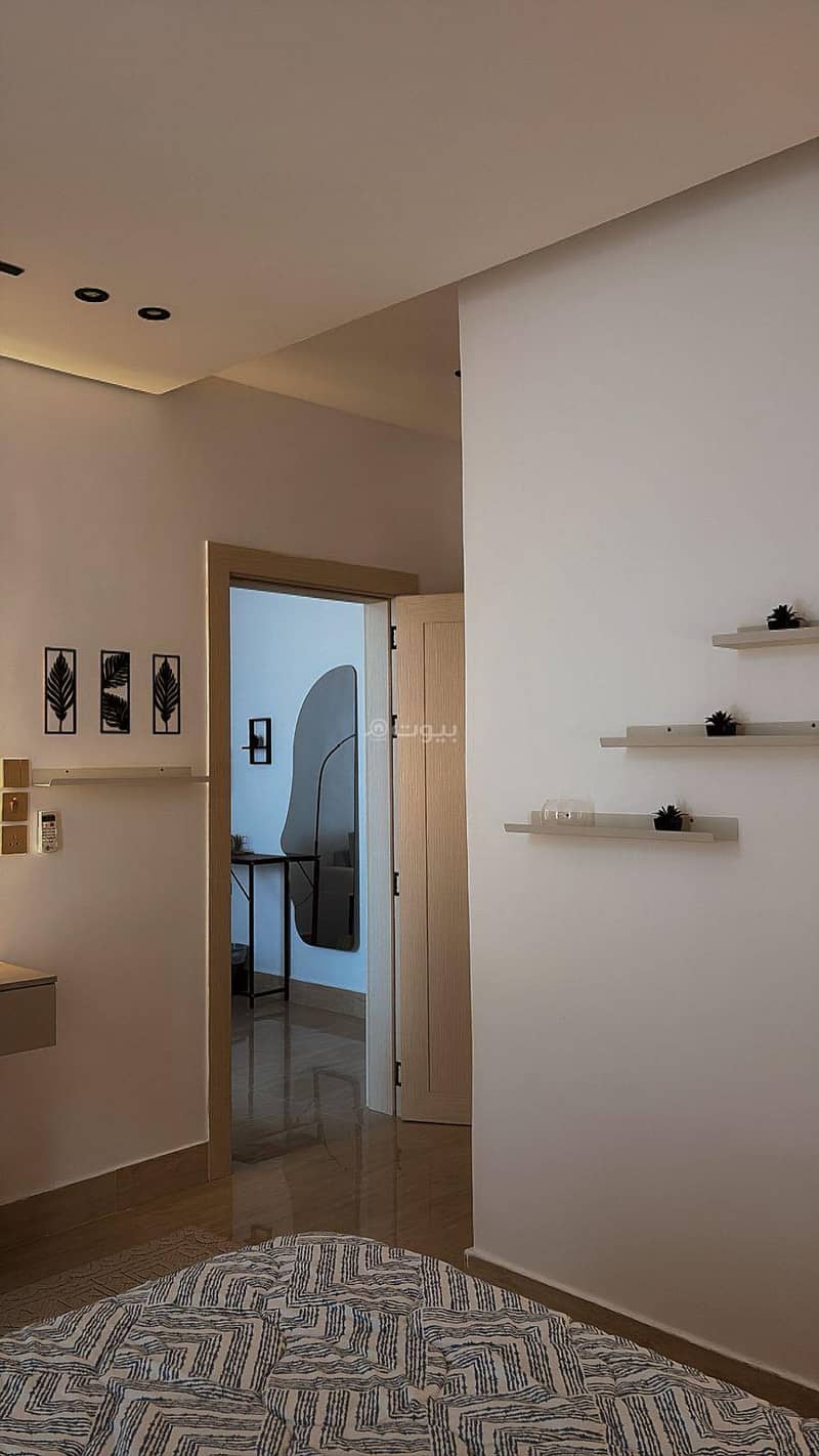 شقة غرفة نوم واحدة للإيجار في الحمراء