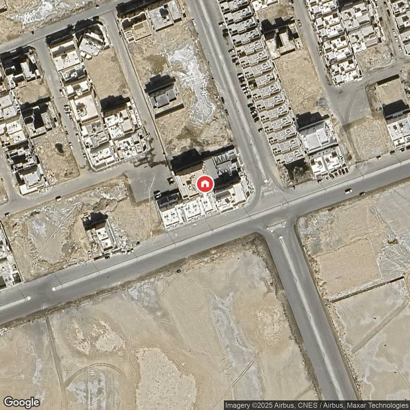 Residential building for rent in Al-Manarat, Jeddah