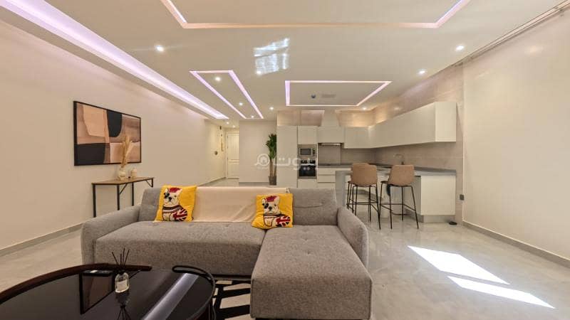 شقة غرفتين نوم في حي العليا - ساتل 107 شقة غرفتين نوم في حي العليا - ساتل 107