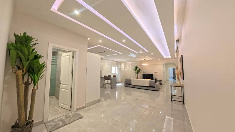 شقة غرفتين نوم في حي العليا - ساتل 107 شقة غرفتين نوم في حي العليا - ساتل 107